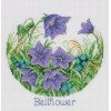 Klart - Flower Compliments. Bellflowers
