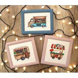 LetiStitch - Happy holidays