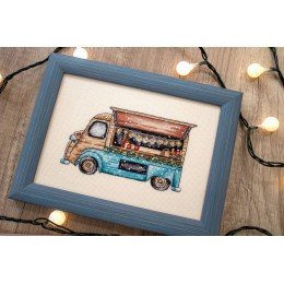 LetiStitch - Happy holidays