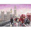 LetiStitch - Westminster bridge