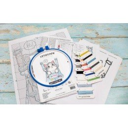 LetiStitch - Be happy!