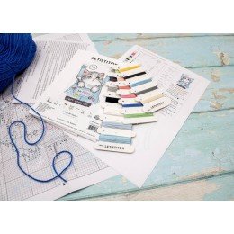 LetiStitch - Be happy!