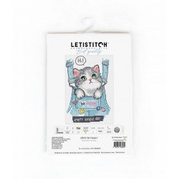 LetiStitch - Be happy!