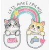 LetiStitch - Let's make friends!
