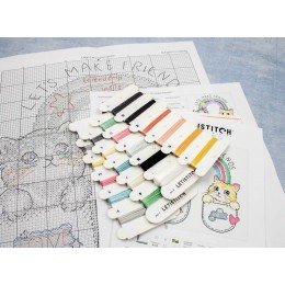 LetiStitch - Let's make friends!