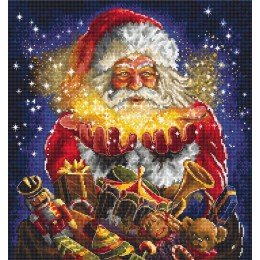 LetiStitch - Christmas miracle