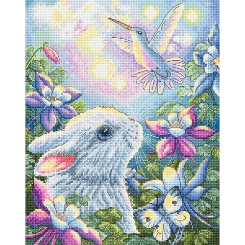 LetiStitch - Summer splendor