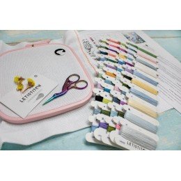 LetiStitch - Summer splendor