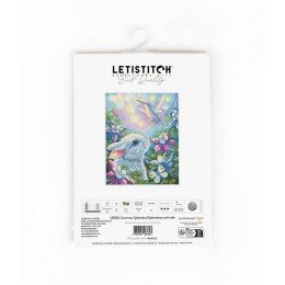 LetiStitch - Summer splendor