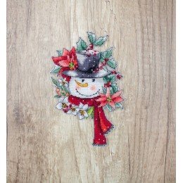 LetiStitch - Kit de juguetes de Navidad 5pcs.