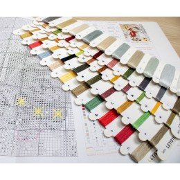 LetiStitch - Winter playtime