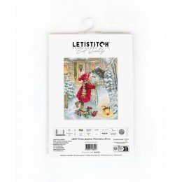 LetiStitch - Winter playtime