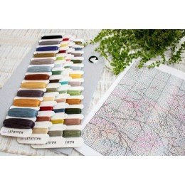 LetiStitch - The palace