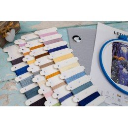 LetiStitch - A midsummer nigh