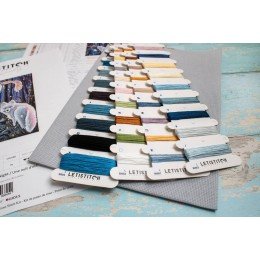 LetiStitch - A midsummer nigh