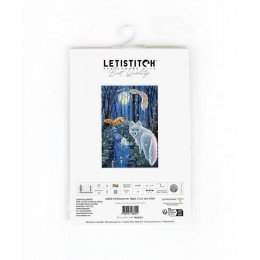 LetiStitch - A midsummer nigh