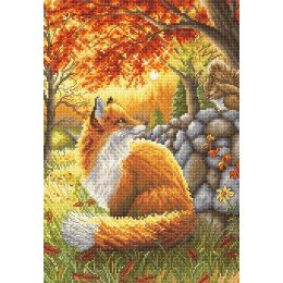 LetiStitch - A friend for little fox