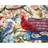 LetiStitch - Springtime songbirds