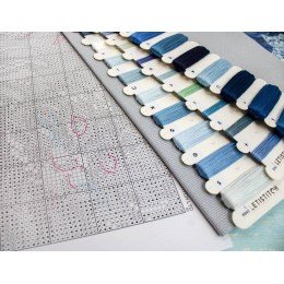 LetiStitch - Wish upon a star