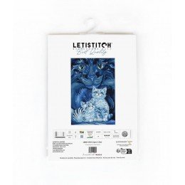 LetiStitch - Wish upon a star