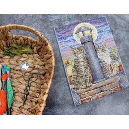 LetiStitch - Romance