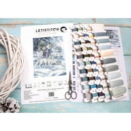 LetiStitch - Walk as one