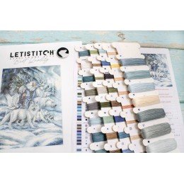 LetiStitch - Walk as one