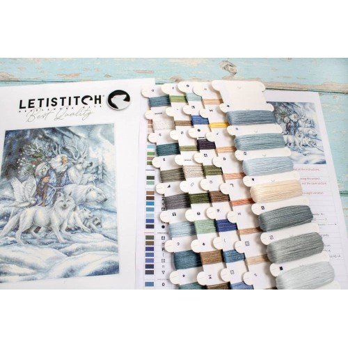 LetiStitch - Walk as one