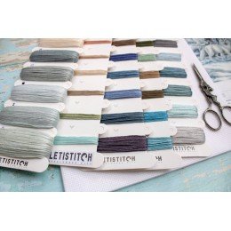 LetiStitch - Walk as one