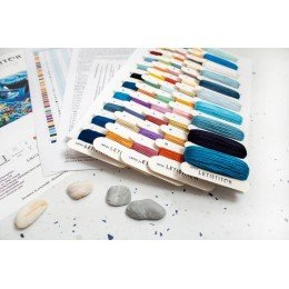 LetiStitch - Ballet subacuático