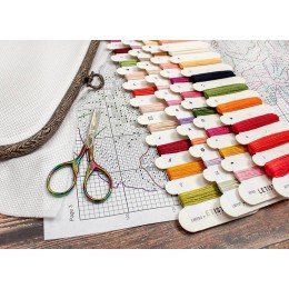 LetiStitch - Amapola