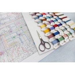 LetiStitch - Adosado de invierno