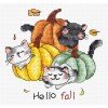 LetiStitch - Hello fall