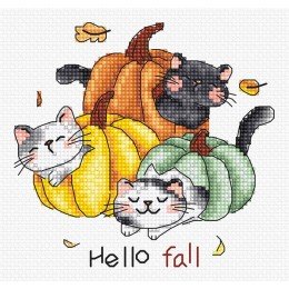 LetiStitch - Hello fall