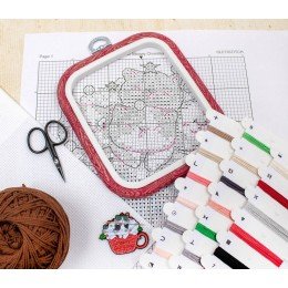 LetiStitch - Meowy Christmas