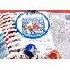 LetiStitch - Santa and Friends