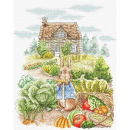 LetiStitch - Summer harvest