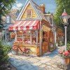 LetiStitch - Pastry shop