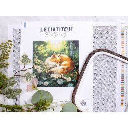 LetiStitch - Summer Dreams