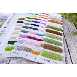 LetiStitch - Busy Bee Hotel