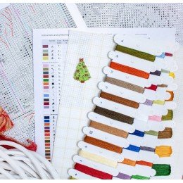 LetiStitch - Christmas Eve