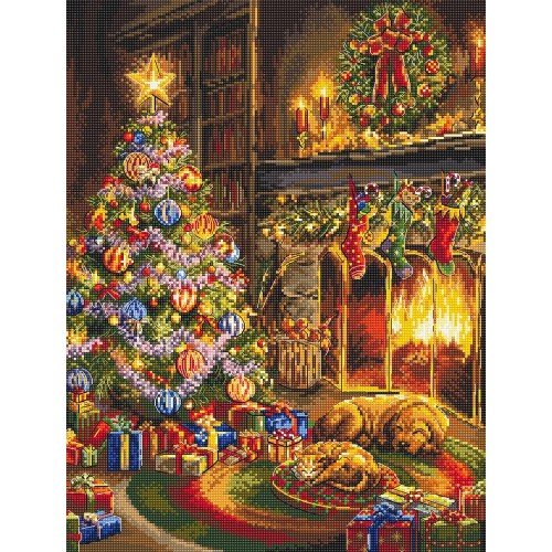 LetiStitch - Nochebuena