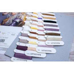 LetiStitch - The Bond