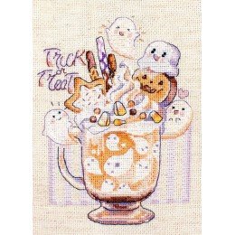LetiStitch - Trick or treat