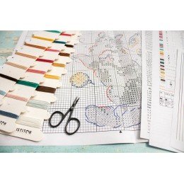 LetiStitch - Cat’s happiness