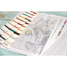 LetiStitch - Cat’s happiness