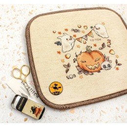 LetiStitch - Boo a ti