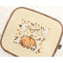 LetiStitch - Boo a ti