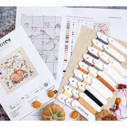 LetiStitch - Boo a ti