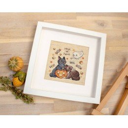 LetiStitch - Trick or treat